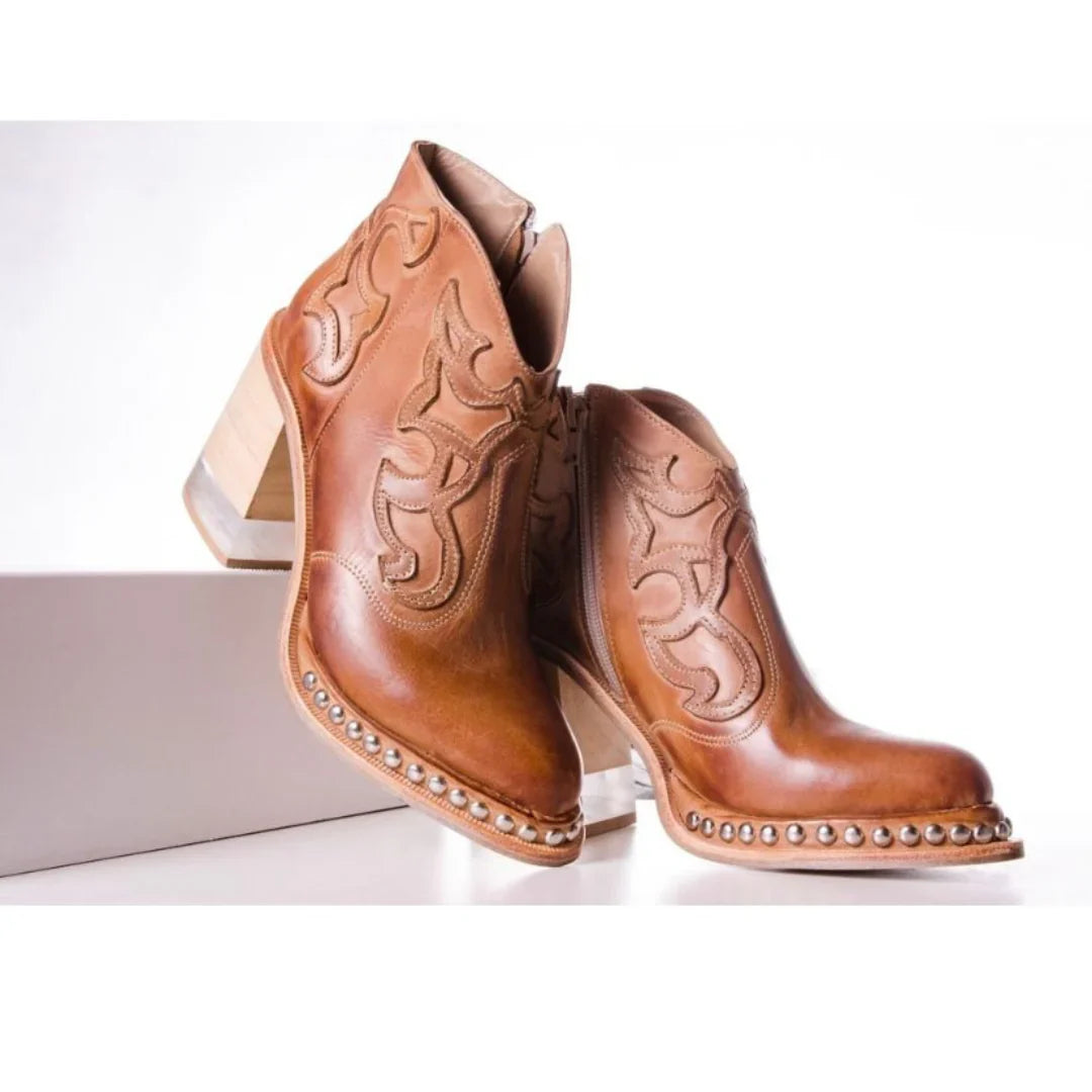 Amelie | Luxuriöse Western-Stiefel