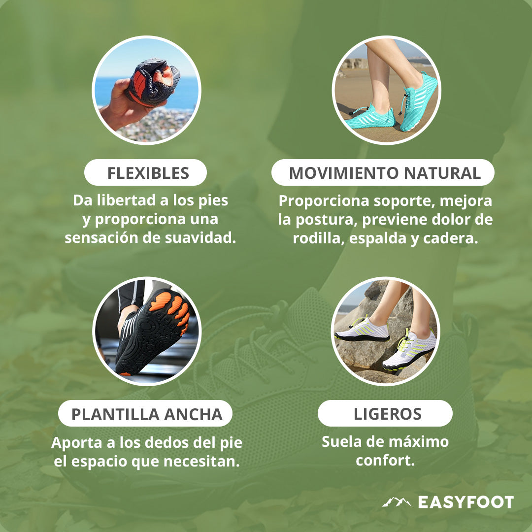 Barefoot Comfortpace – Gesundes Und Natürliches Schuhwerk