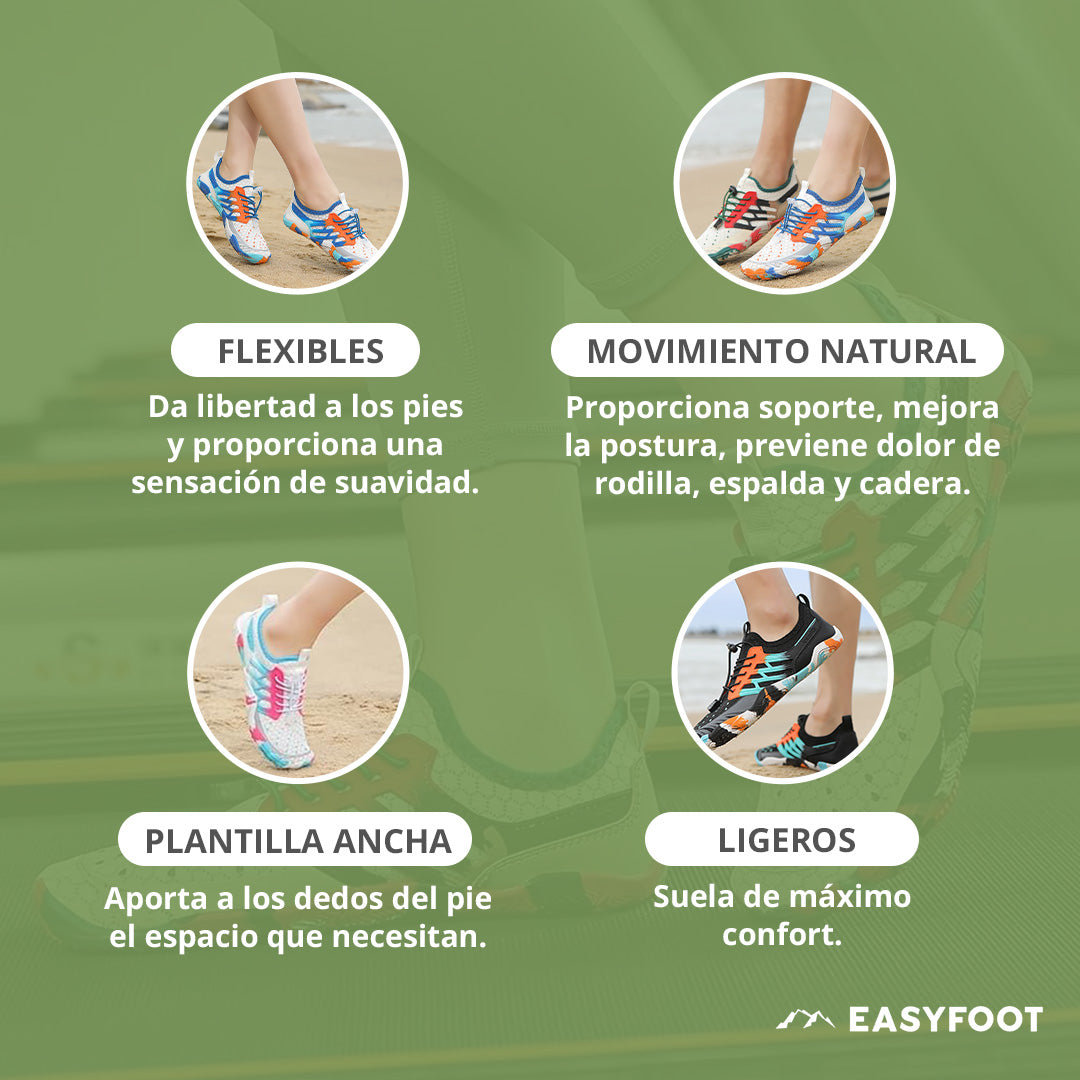 Barefoot Earth – Gesundes Und Natürliches Schuhwerk