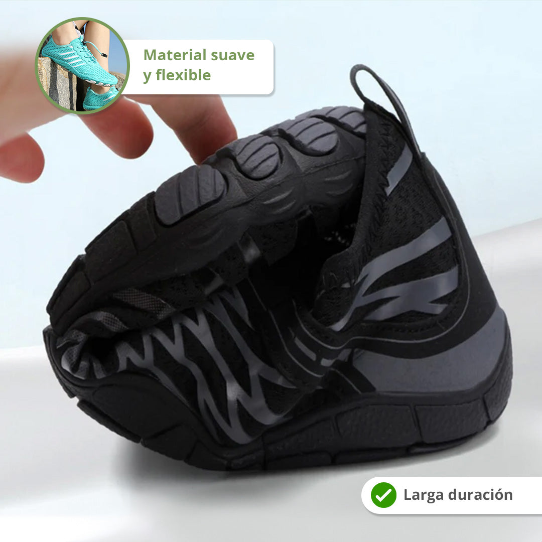 Barefoot Comfortpace – Gesundes Und Natürliches Schuhwerk