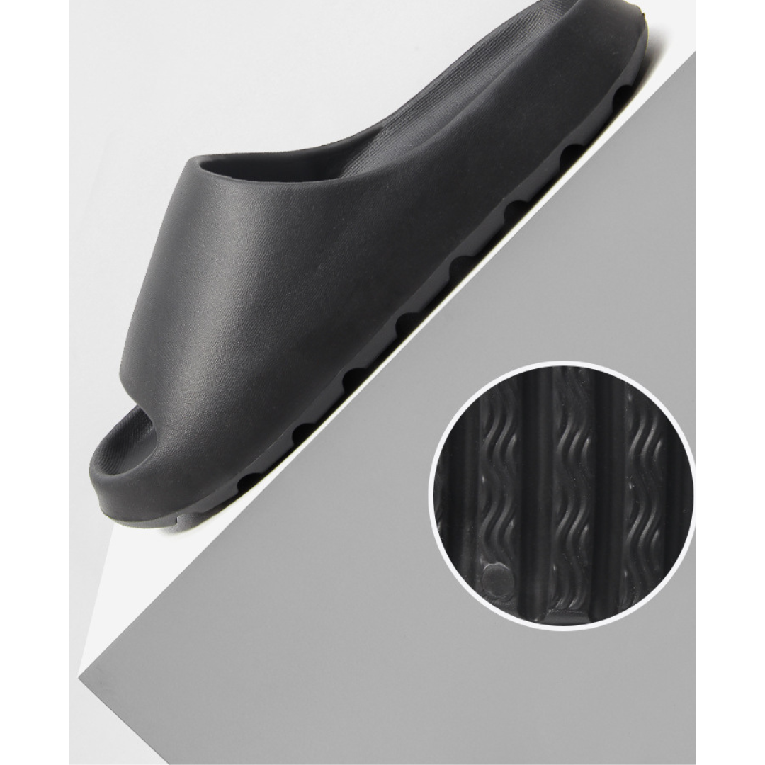 CloudStep Slides | Unisex-Komfort Für Jeden Tag