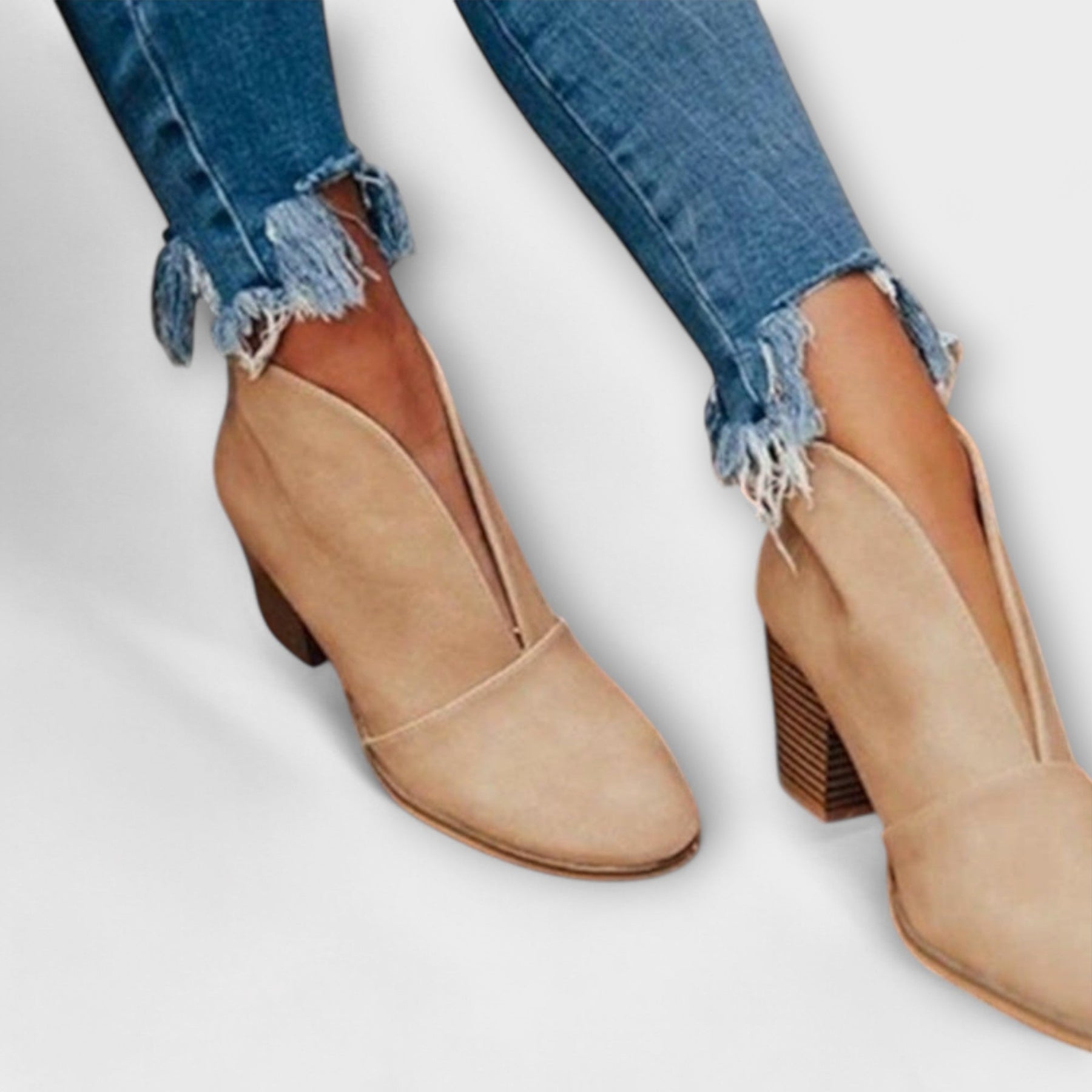 Aira Stiefeletten | Komfort und Eleganz