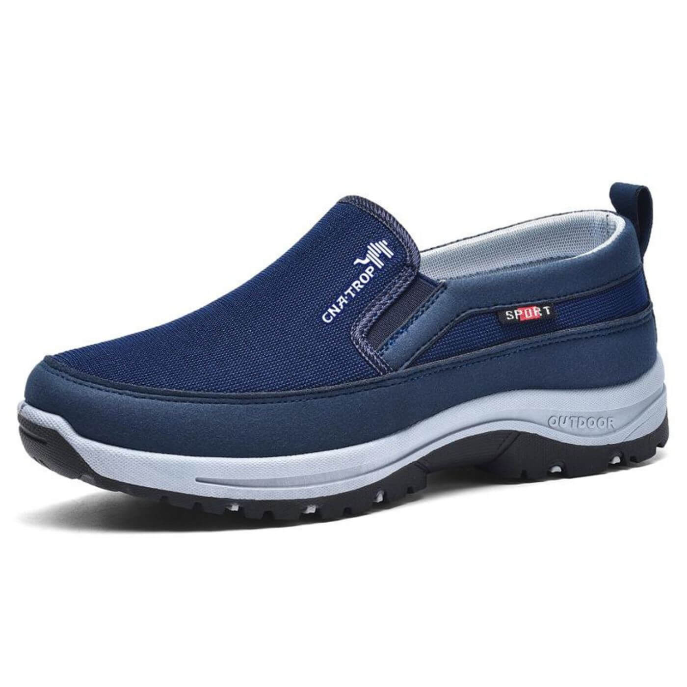 Sloane | Orthopädischer Wanderschuh - Stoßdämpfung & Stabilität