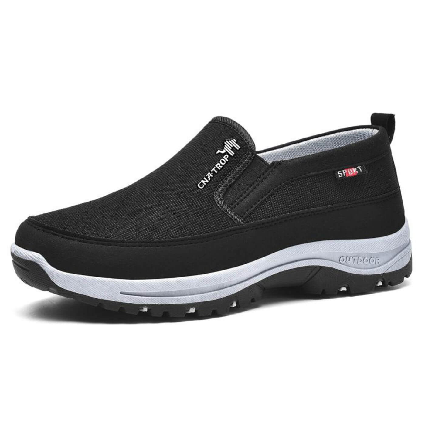 Sloane | Orthopädischer Wanderschuh - Stoßdämpfung & Stabilität