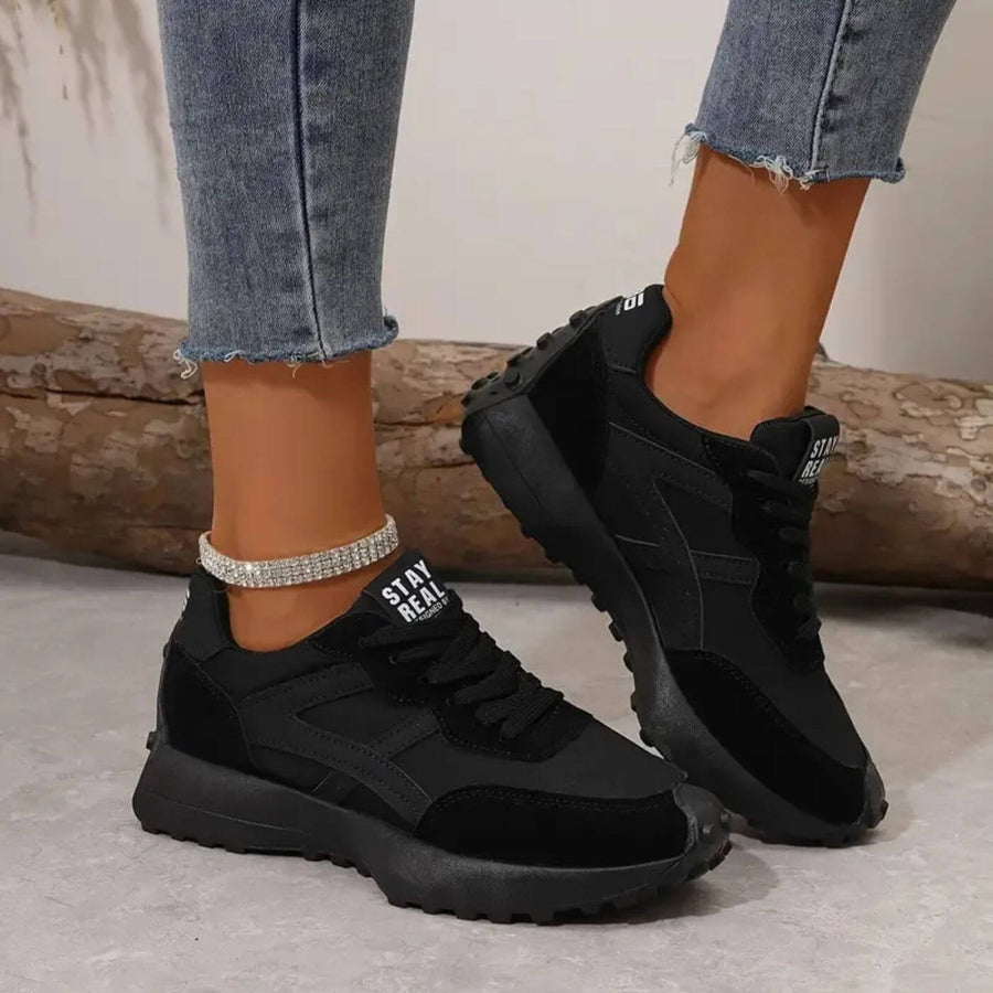 Andy | Ergonomische bequeme Sportschuhe