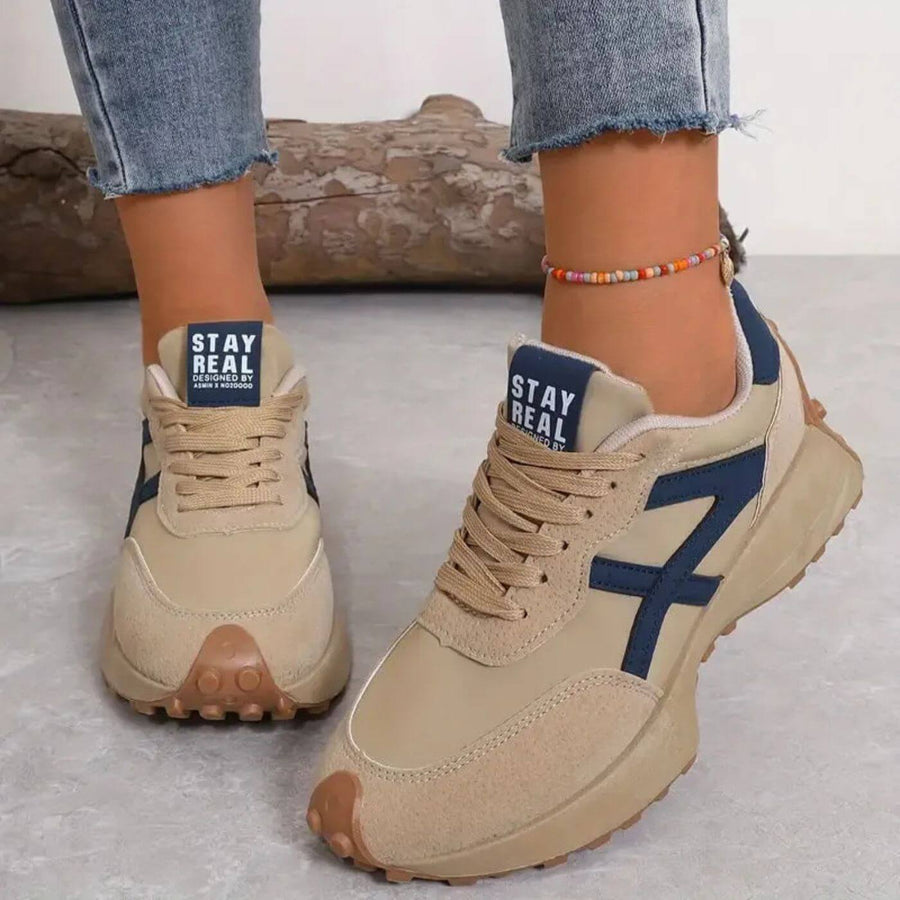 Andy | Ergonomische bequeme Sportschuhe
