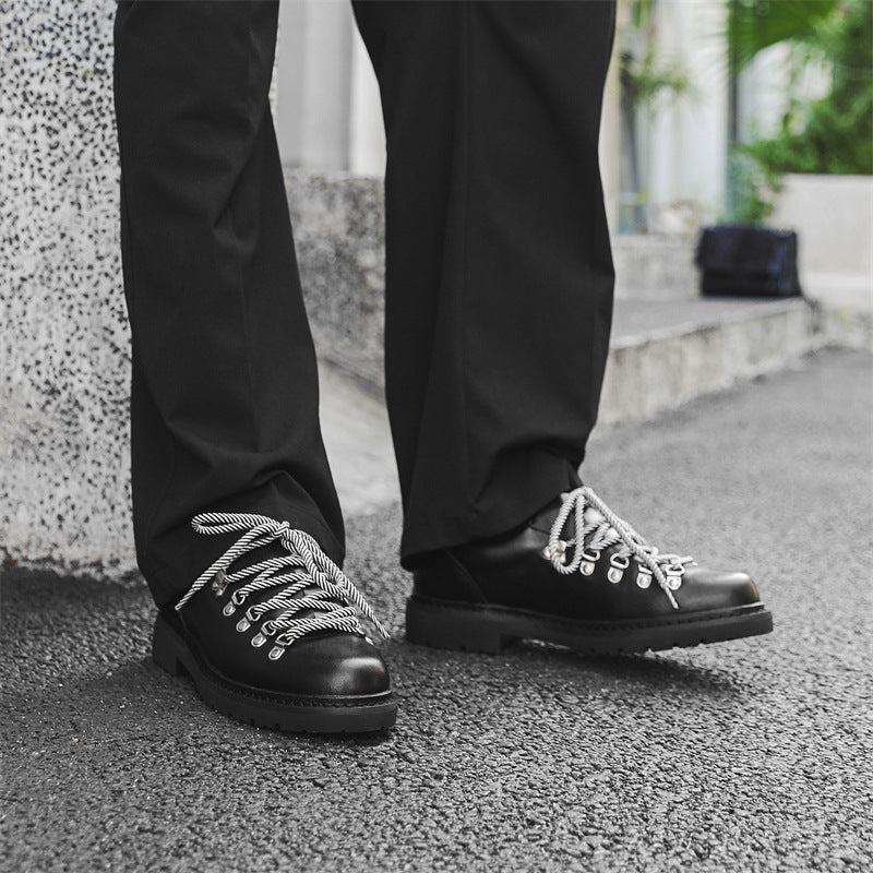 Gipfel-Derby | Robusterer Stil und urbanerer Look
