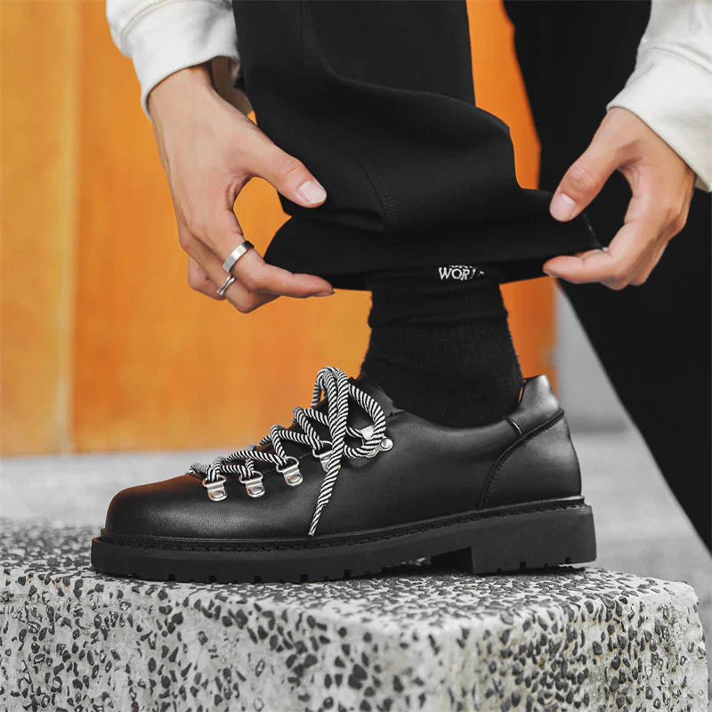 Gipfel-Derby | Robusterer Stil und urbanerer Look