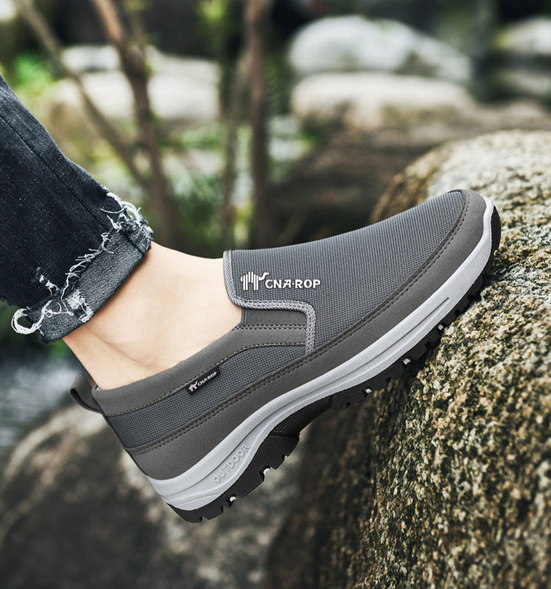 Sloane | Orthopädischer Wanderschuh - Stoßdämpfung & Stabilität