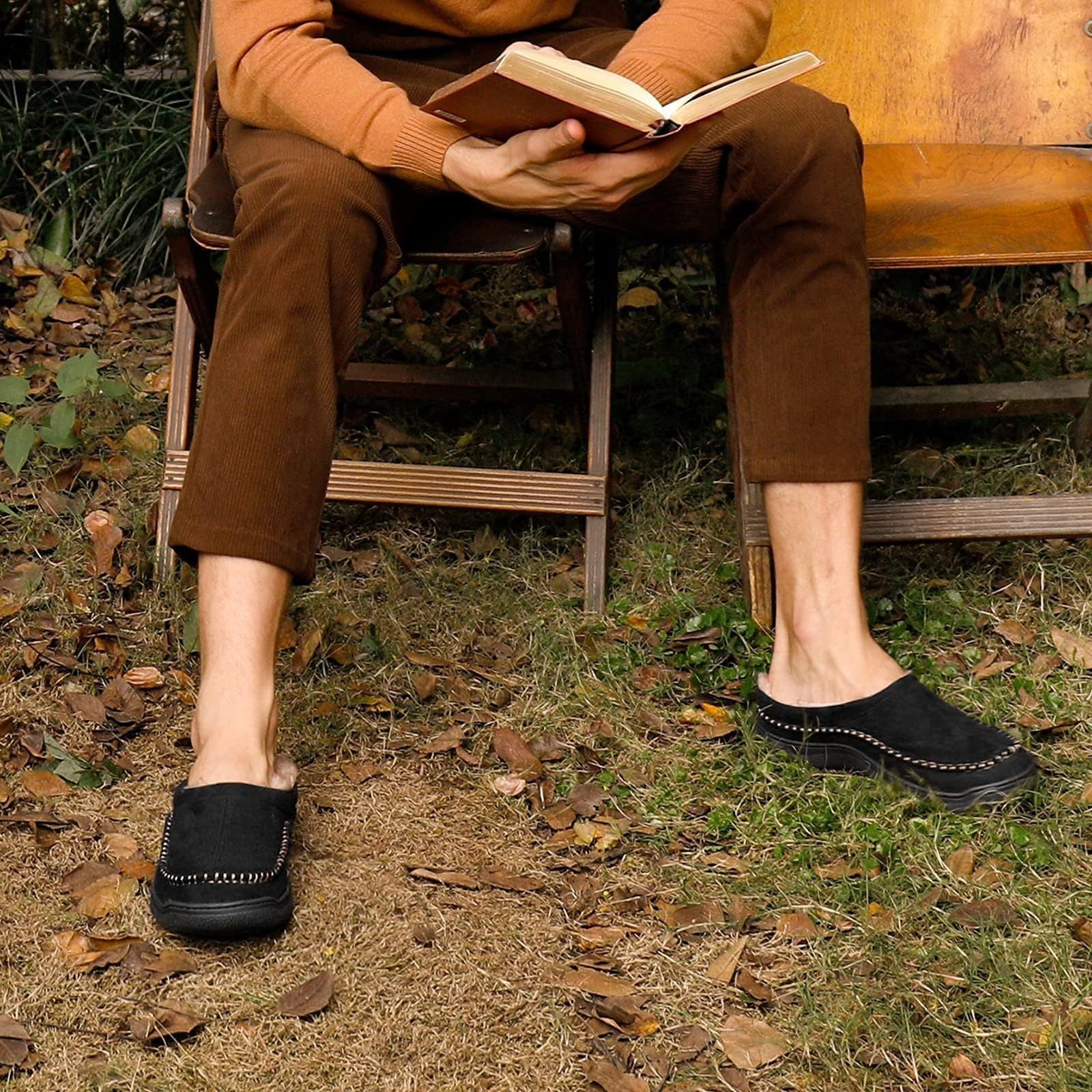 CozyFeet | Weiche Hausschuhe - Maximaler Komfort & Stil