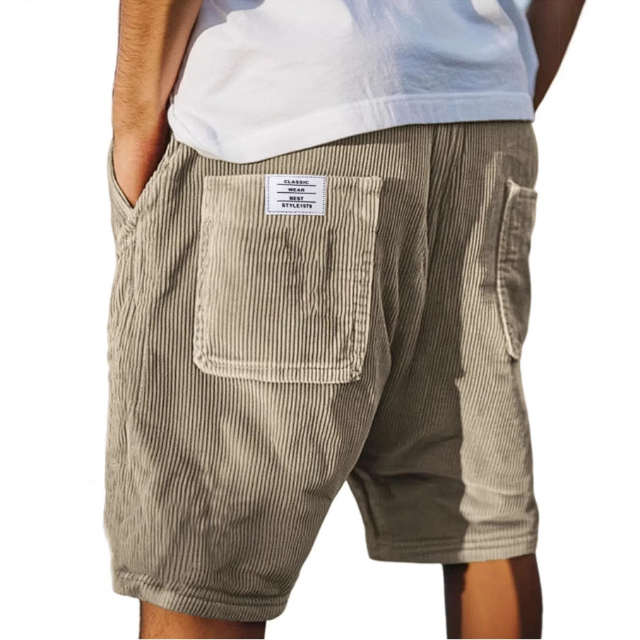 Herren Leichte Bequeme Shorts | Vielseitig