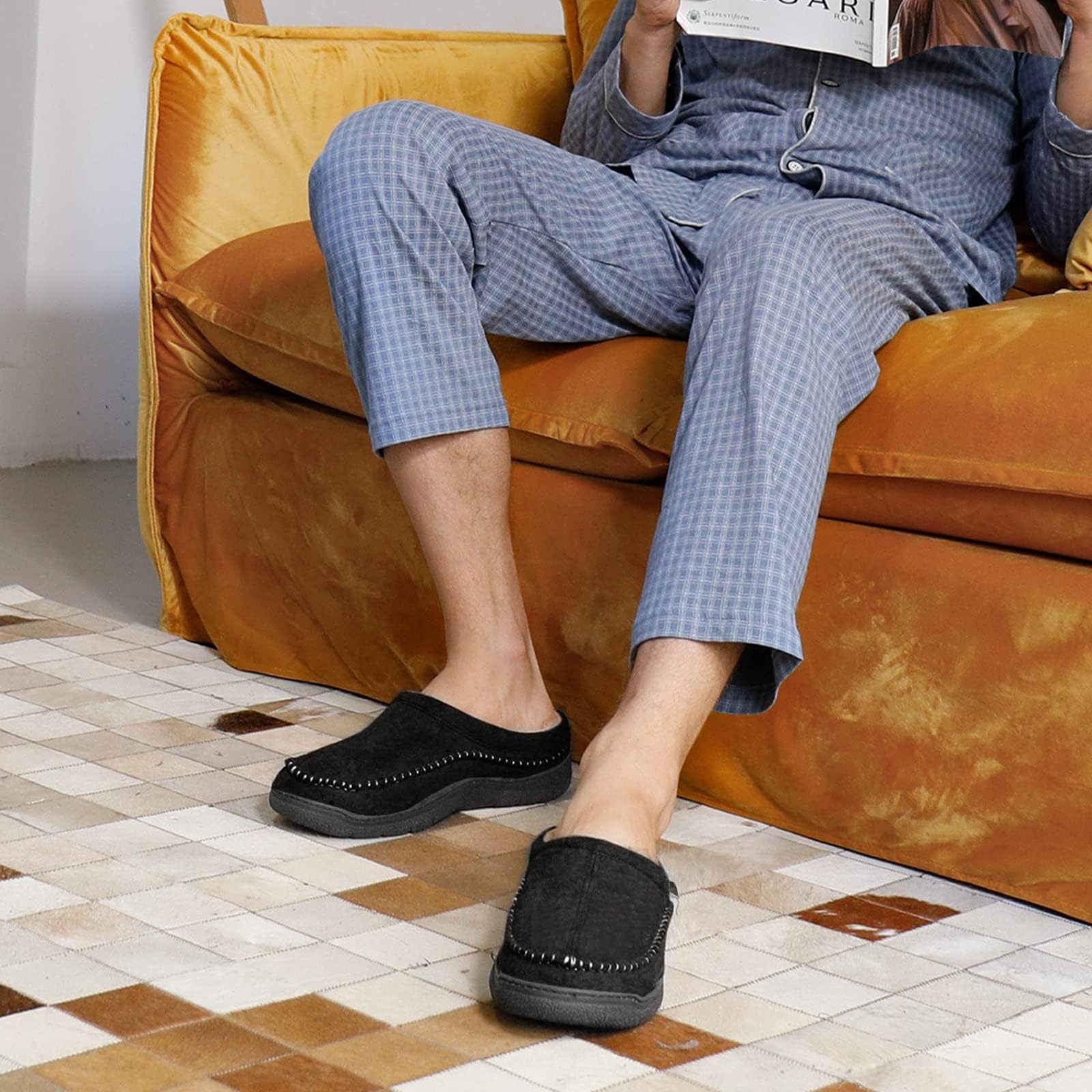 CozyFeet | Weiche Hausschuhe - Maximaler Komfort & Stil