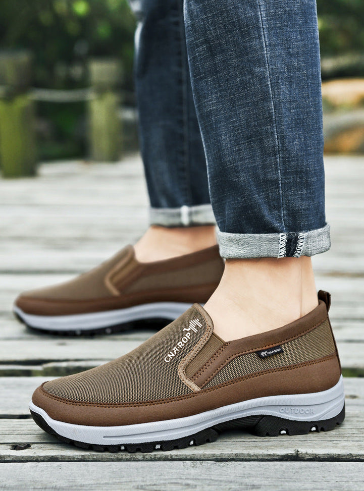 Sloane | Orthopädischer Wanderschuh - Stoßdämpfung & Stabilität