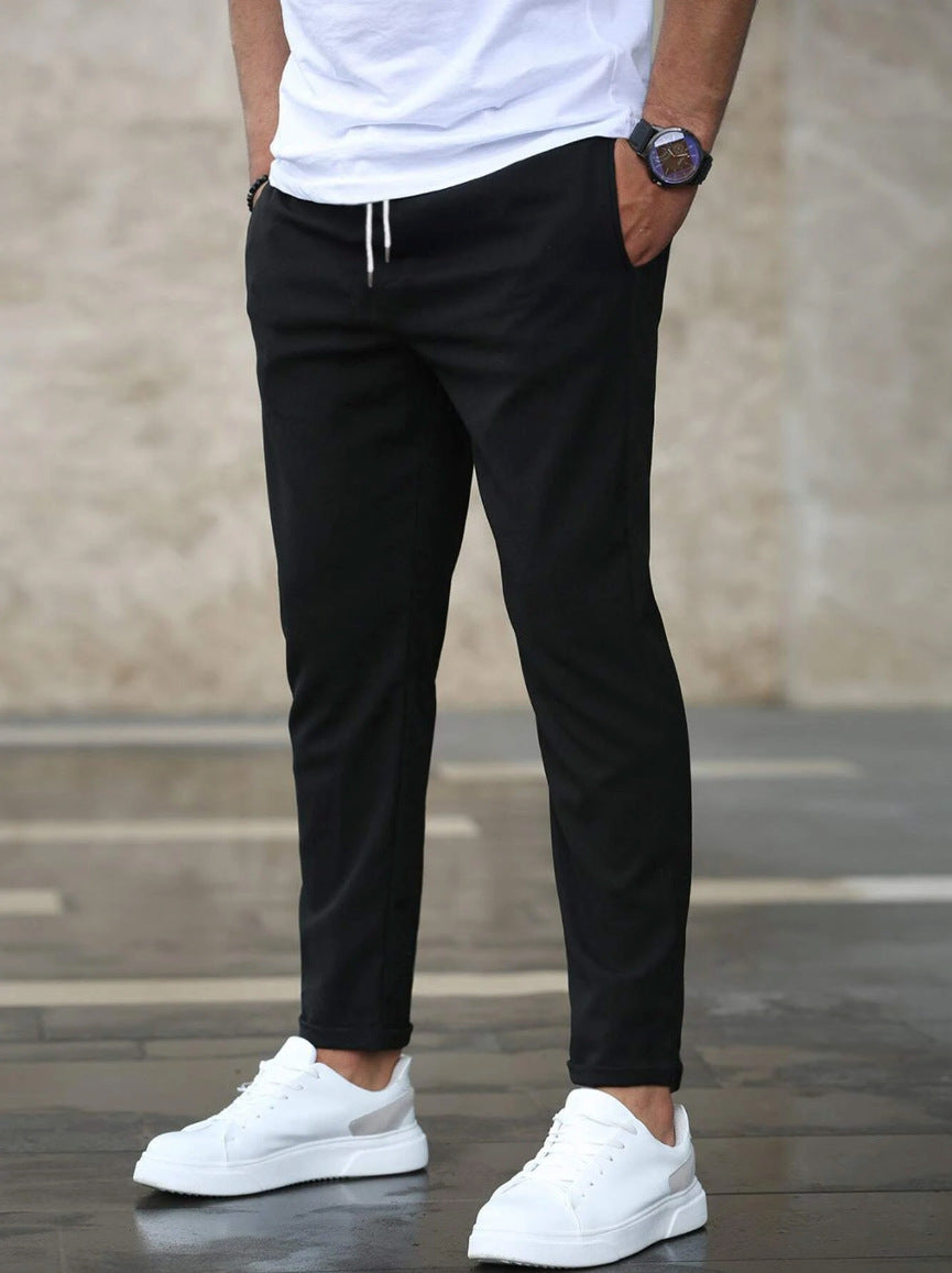 Herren Premium Stretchhosen | Elegant
