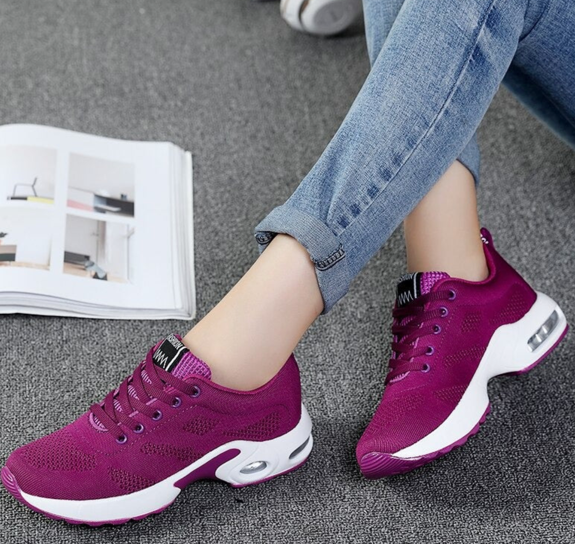 Zarlene | Orthopädische Komfortschuhe