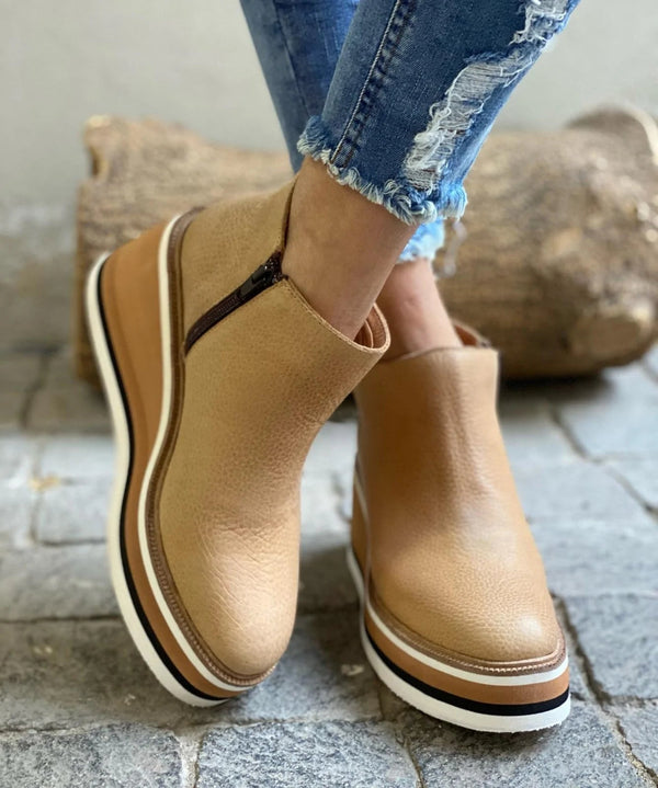 Ada | Stylische-Stiefeletten