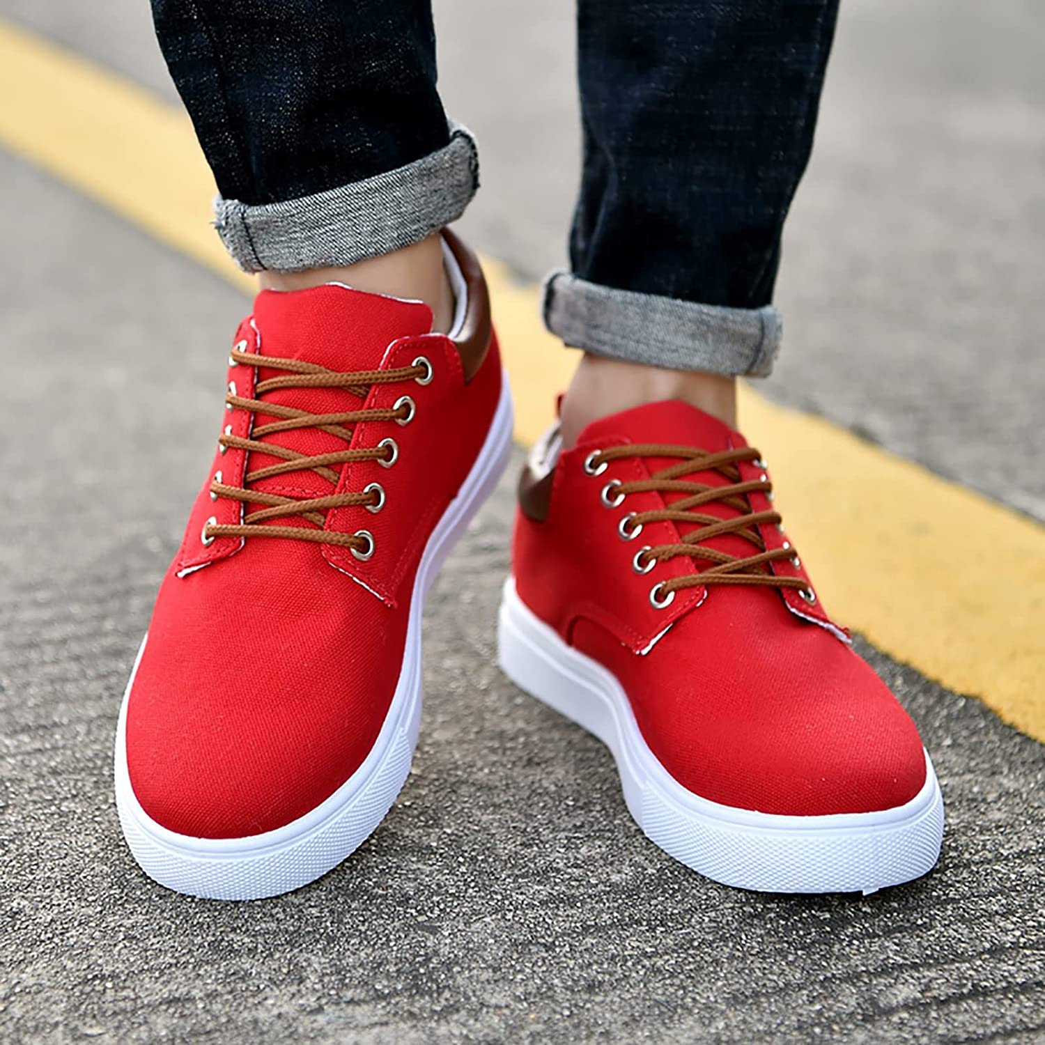Ben | Herren Canvas Sneaker