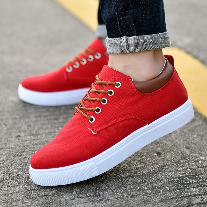 Ben | Herren Canvas Sneaker