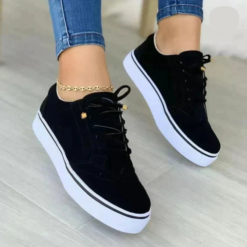 Clara | Orthopädische Sneaker - Maximaler Komfort & Unterstützung