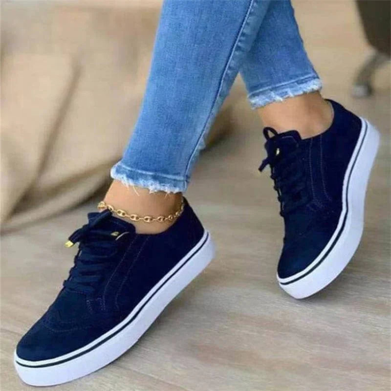 Clara | Orthopädische Sneaker - Maximaler Komfort & Unterstützung