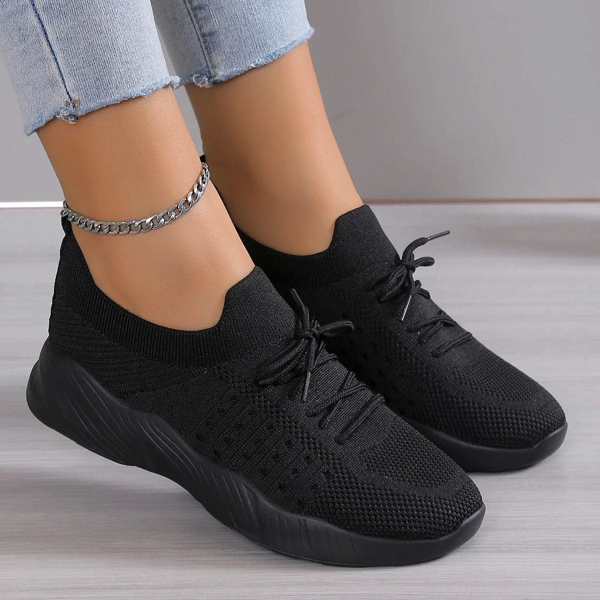 Carlotta | Atmungsaktive Sportschuhe aus Mesh