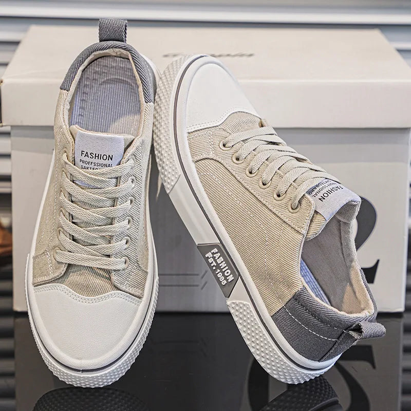 Herren Atmungsaktive Freizeit-Sneaker | Leicht