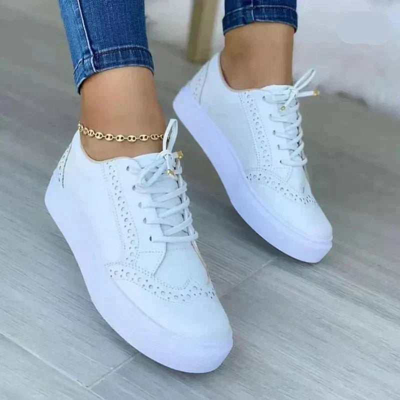 Clara | Orthopädische Sneaker - Maximaler Komfort & Unterstützung