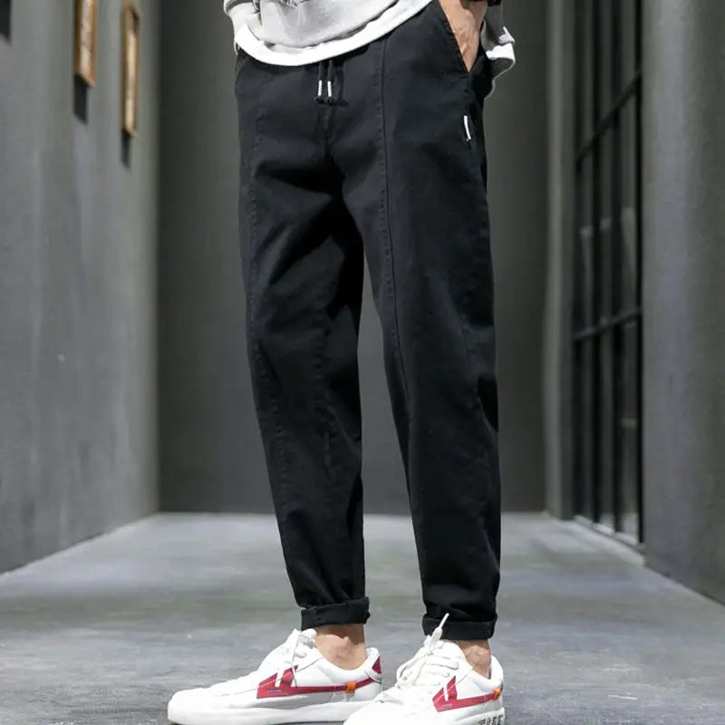 Brian | Bequeme Tapered Joggerhose