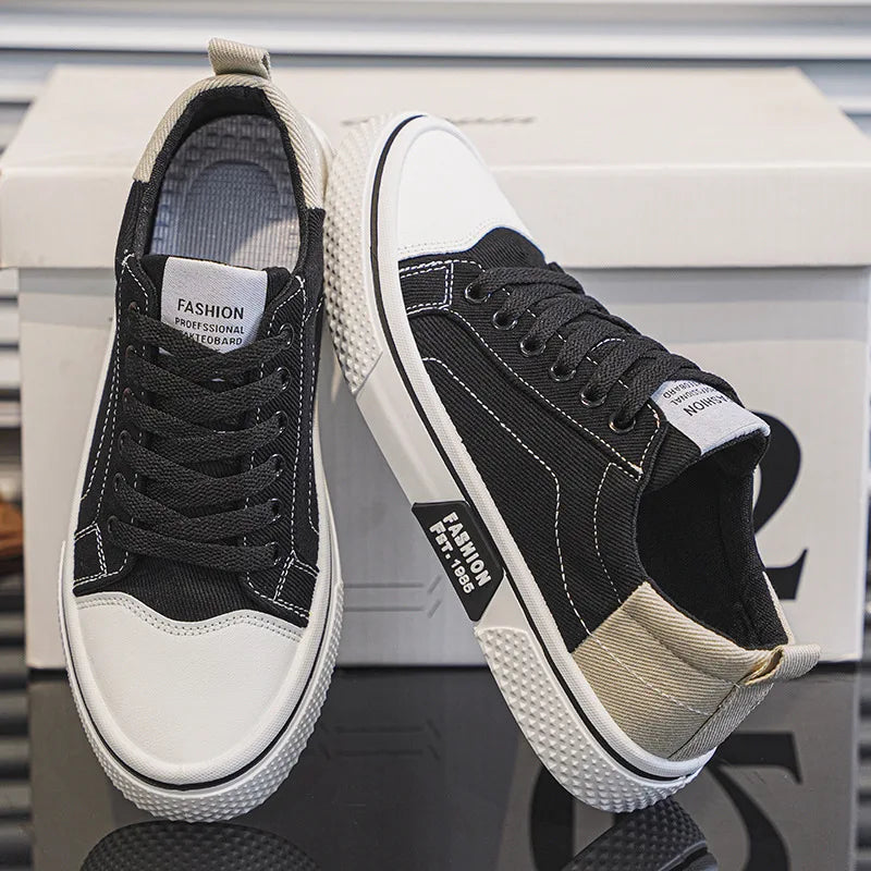 Herren Atmungsaktive Freizeit-Sneaker | Leicht