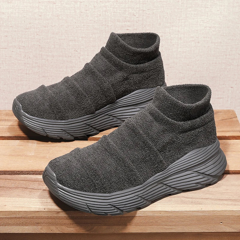Ziggy | Unisex-Schlupfschuhe - Ultrabequem & Rutschfest