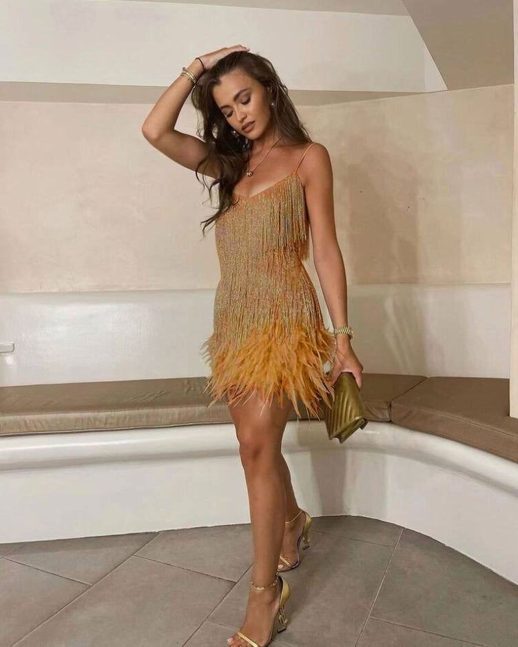 Jackie | Elegantes Cocktailkleid