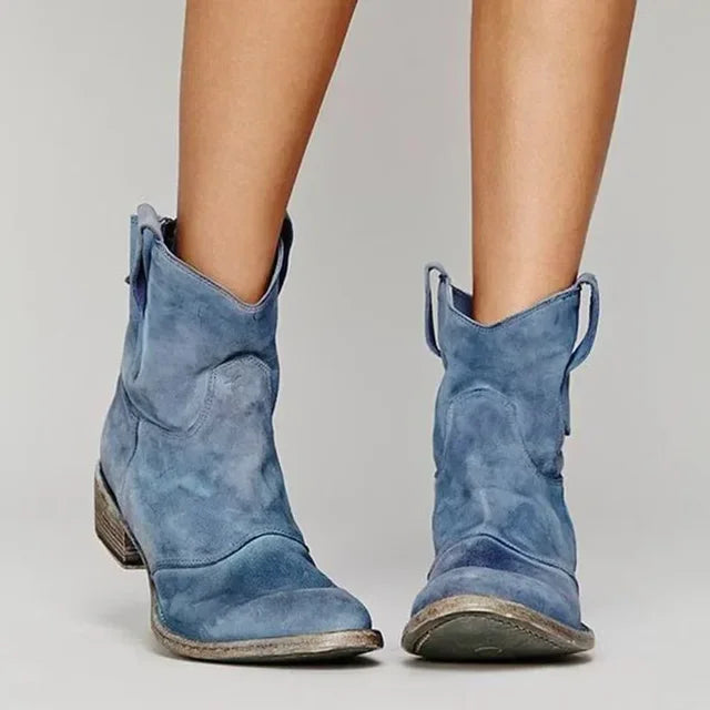 Trudy | Vintage Stiefeletten