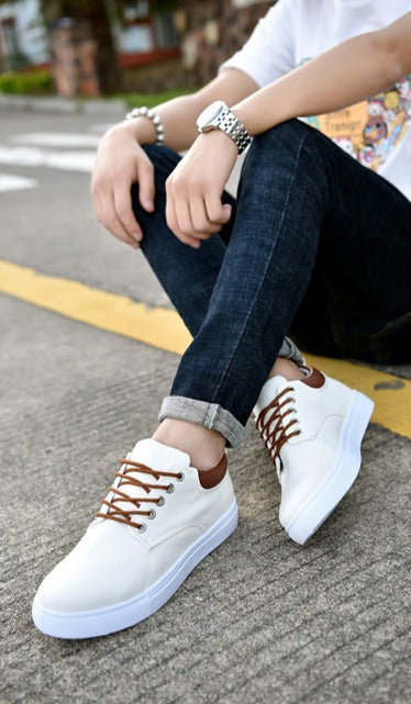 Ben | Herren Canvas Sneaker