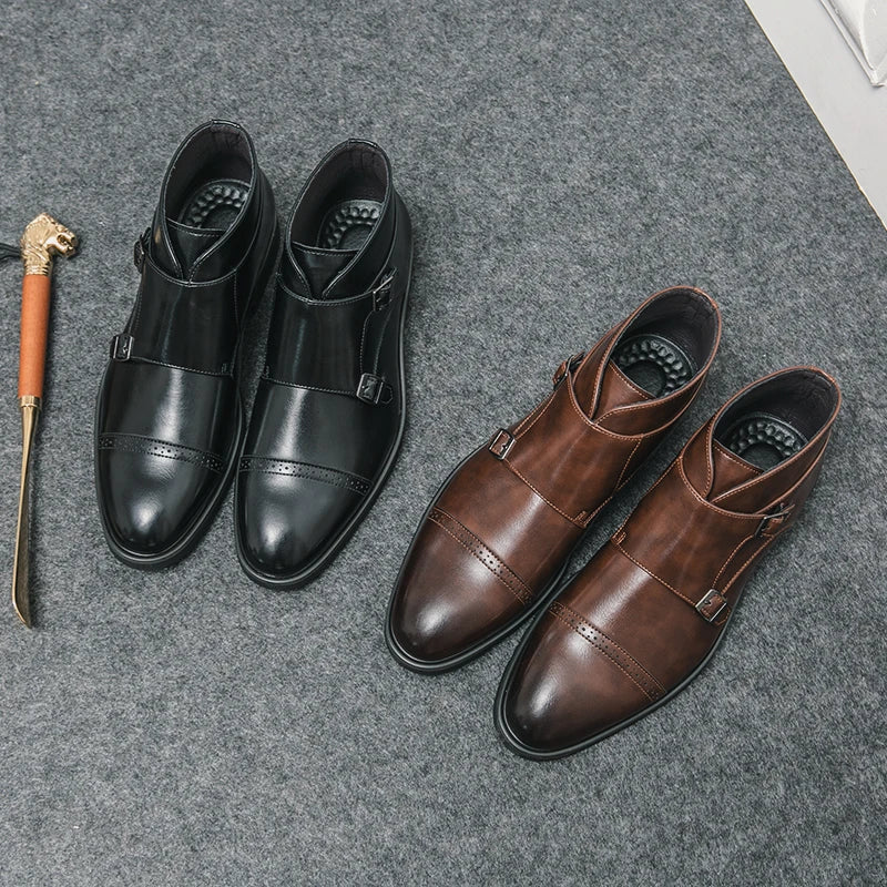 Terry | Elegante Herrenstiefel