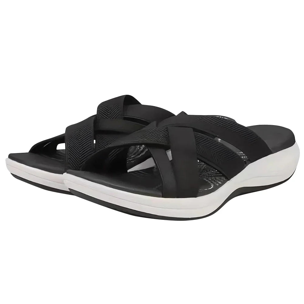 Damen Orthopädische Komfort Sandalen | Ergonomisch