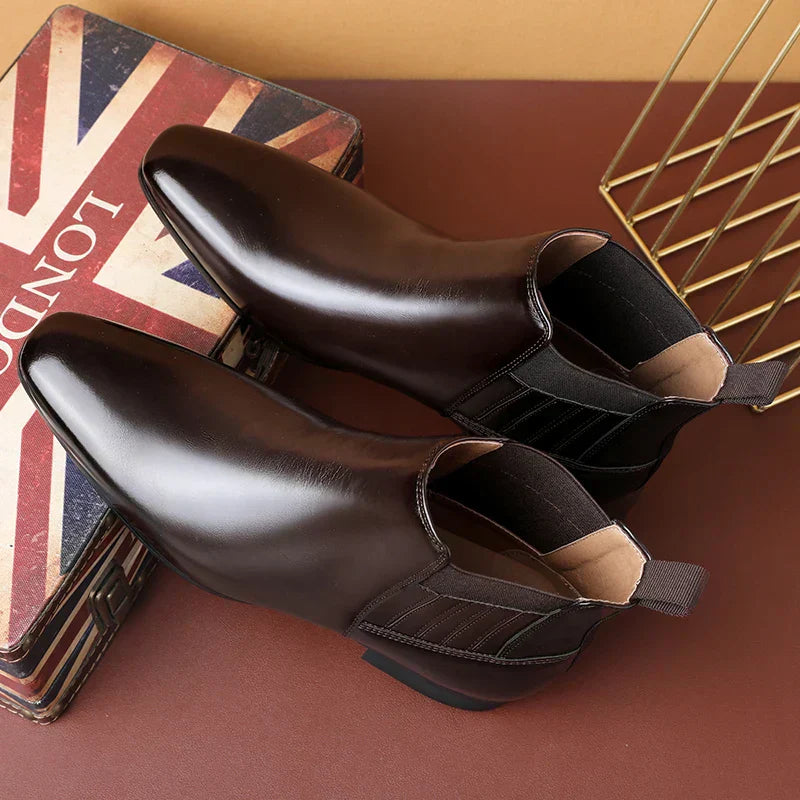 Troy | Elegante Chelsea Boots
