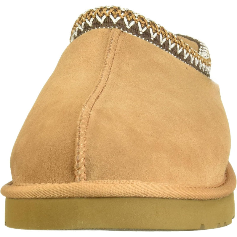 Tasman | Slip-On-Hausschuh mit Komfort-Futter