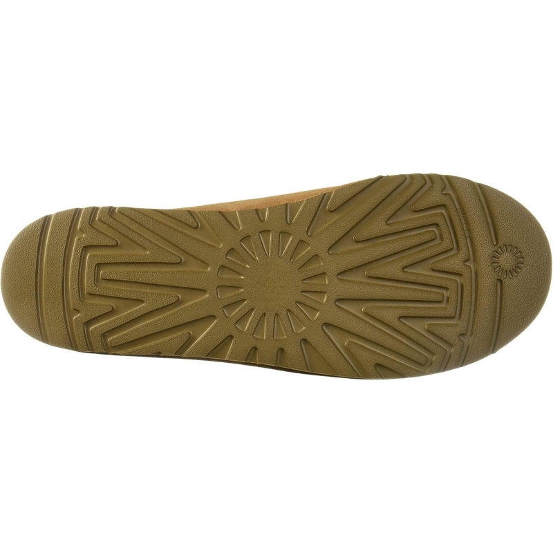Tasman | Slip-On-Hausschuh mit Komfort-Futter
