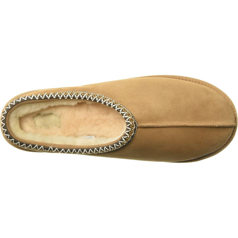 Tasman | Slip-On-Hausschuh mit Komfort-Futter