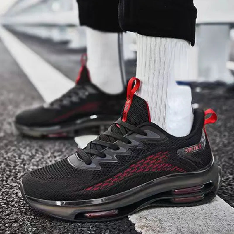 Jonas | Orthopädischer Komfort-Sneaker mit Doppel-Luftkissen