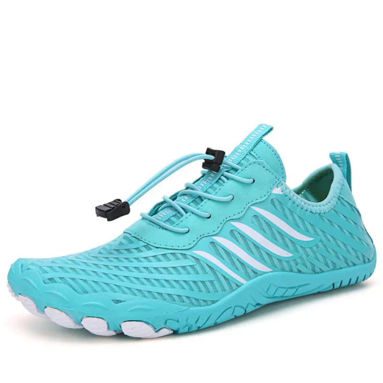 TerraFlex – Zero-Drop-Schuhe | Atmungsaktive Barfußschuhe für jedes Gelände