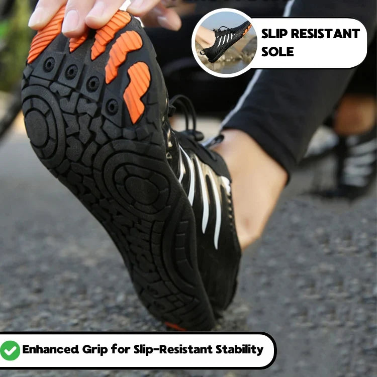 TerraFlex – Zero-Drop-Schuhe | Atmungsaktive Barfußschuhe für jedes Gelände