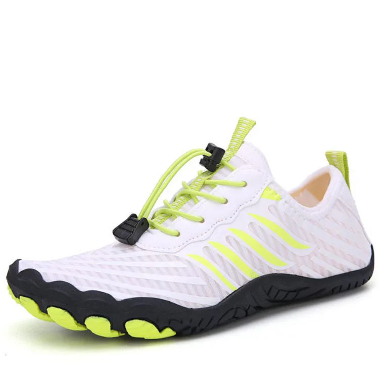 TerraFlex – Zero-Drop-Schuhe | Atmungsaktive Barfußschuhe für jedes Gelände