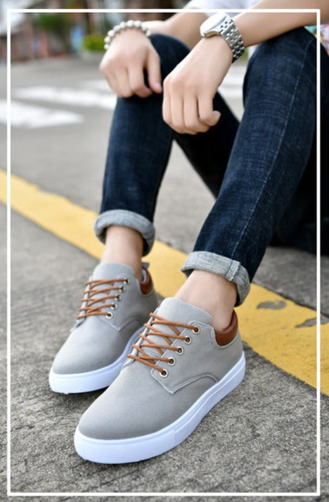 Ben | Herren Canvas Sneaker