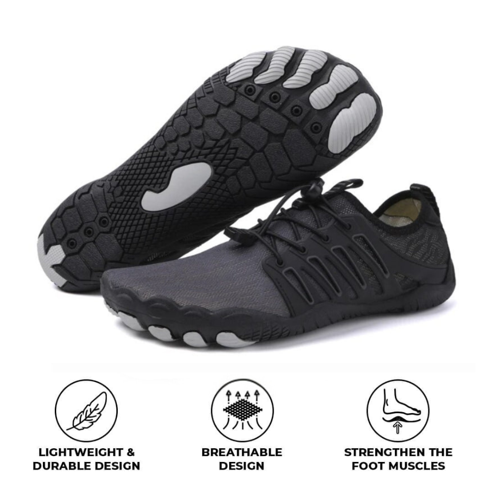 Peak-Unigrip | Optimale Gesundheit & Trittsicherheit Schuhe (Unisex)