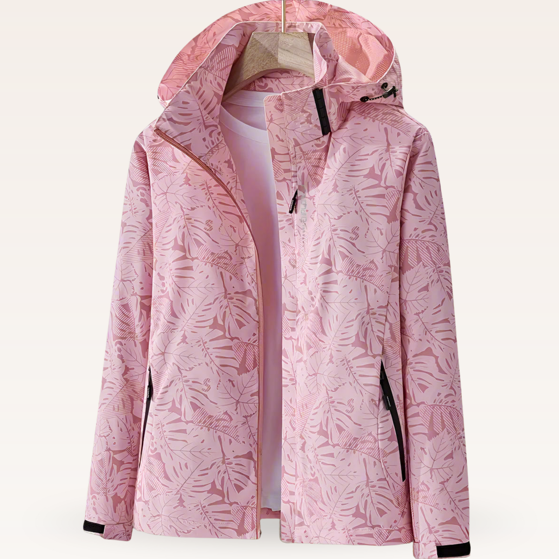Ingrid | Leichte wasserdichte Sommerjacke für Damen