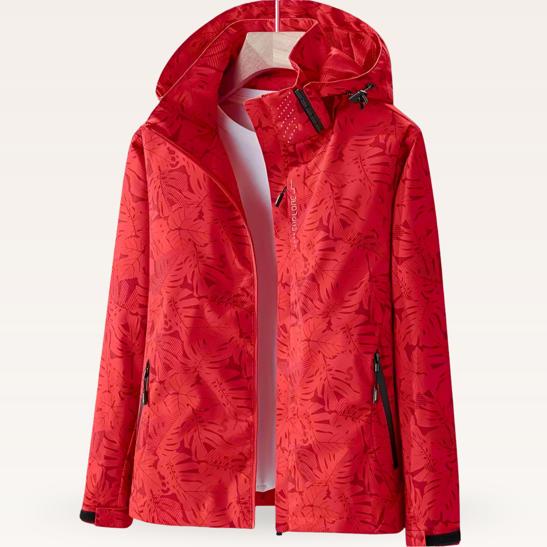 Ingrid | Leichte wasserdichte Sommerjacke für Damen