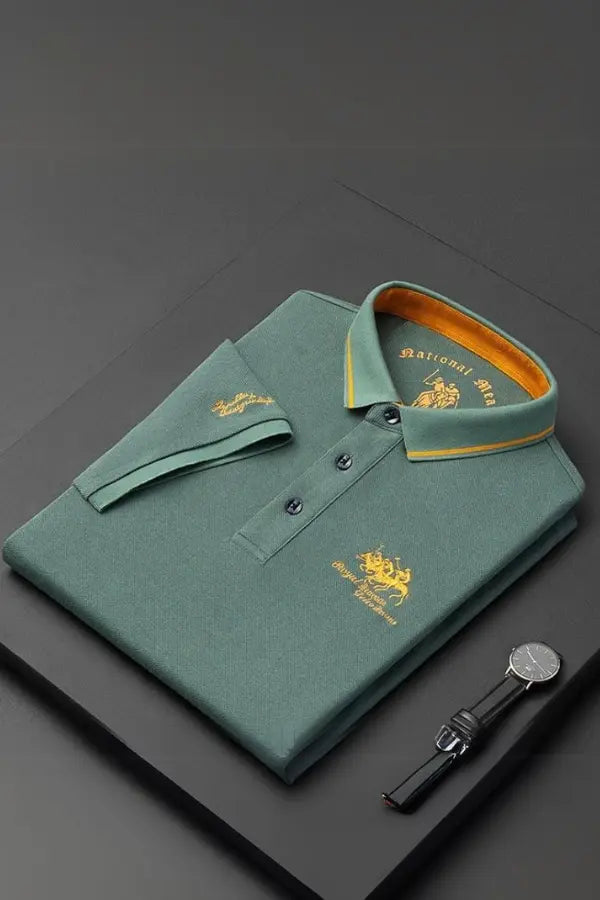 Brent | Elegantes Polohemd