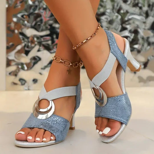 Nadine | Orthopädische Sandale
