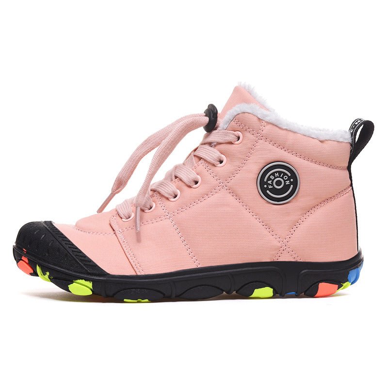 Kinder – Winter Barfußschuhe